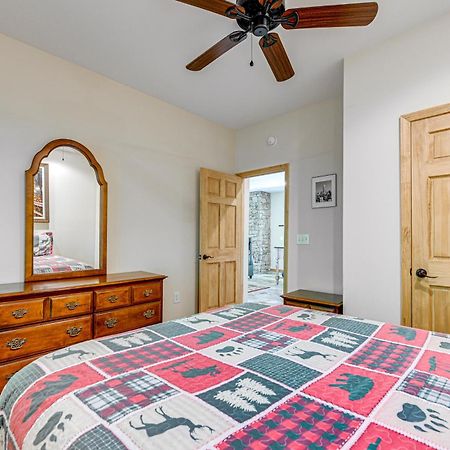Sweeping Smoky Mountains Vacation Rental Whittier Kültér fotó
