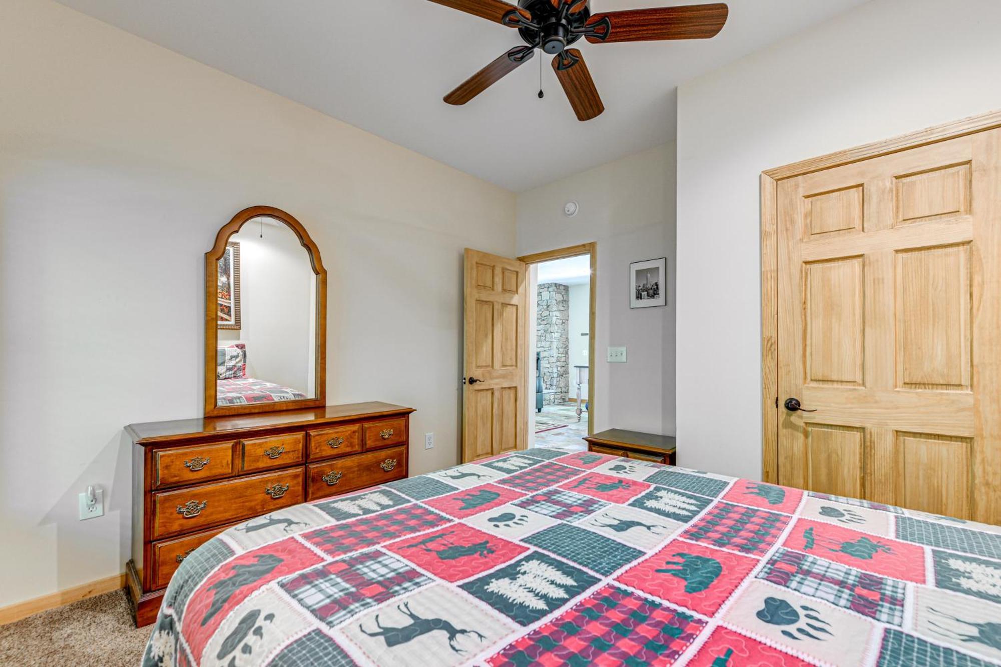 Sweeping Smoky Mountains Vacation Rental Whittier Kültér fotó