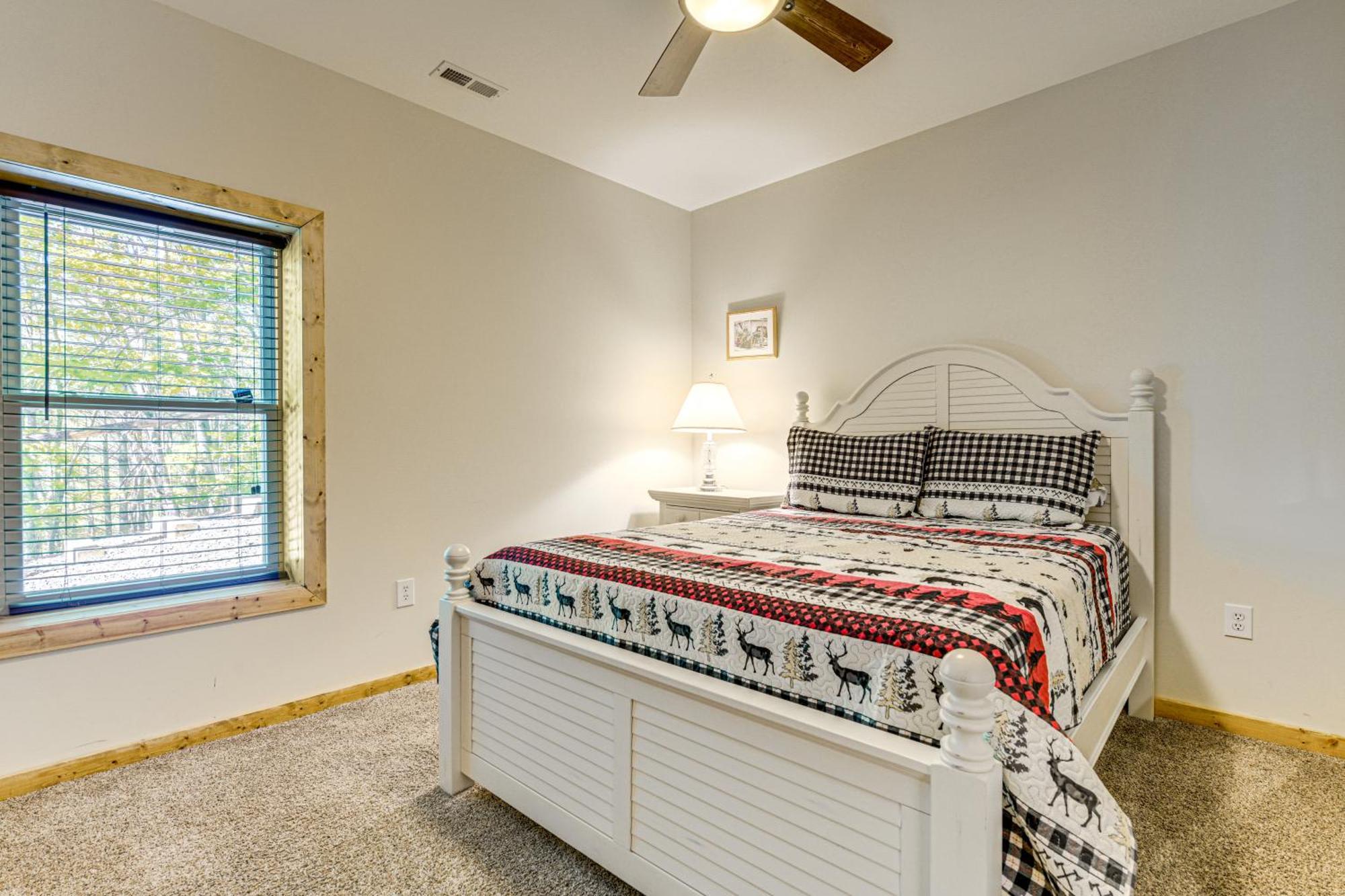 Sweeping Smoky Mountains Vacation Rental Whittier Kültér fotó