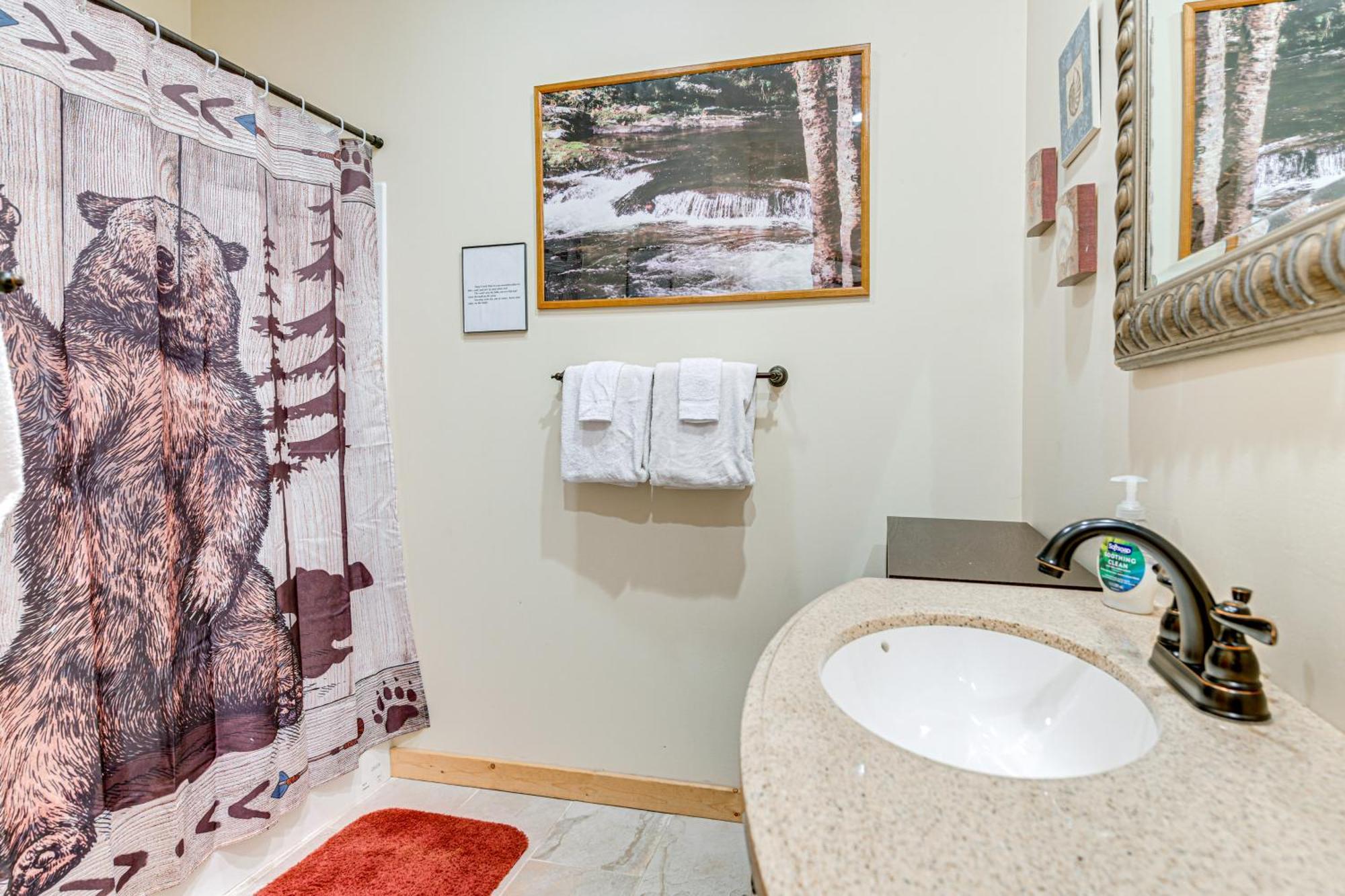Sweeping Smoky Mountains Vacation Rental Whittier Kültér fotó